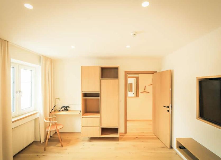 Servicio de la habitación Foto