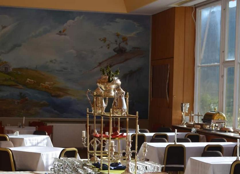 Restaurante Foto