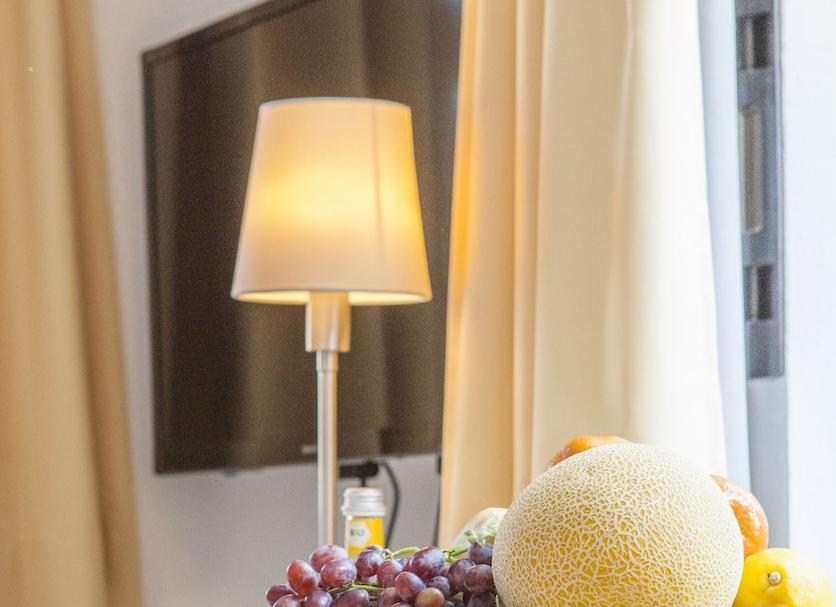 Servicio de la habitación Foto