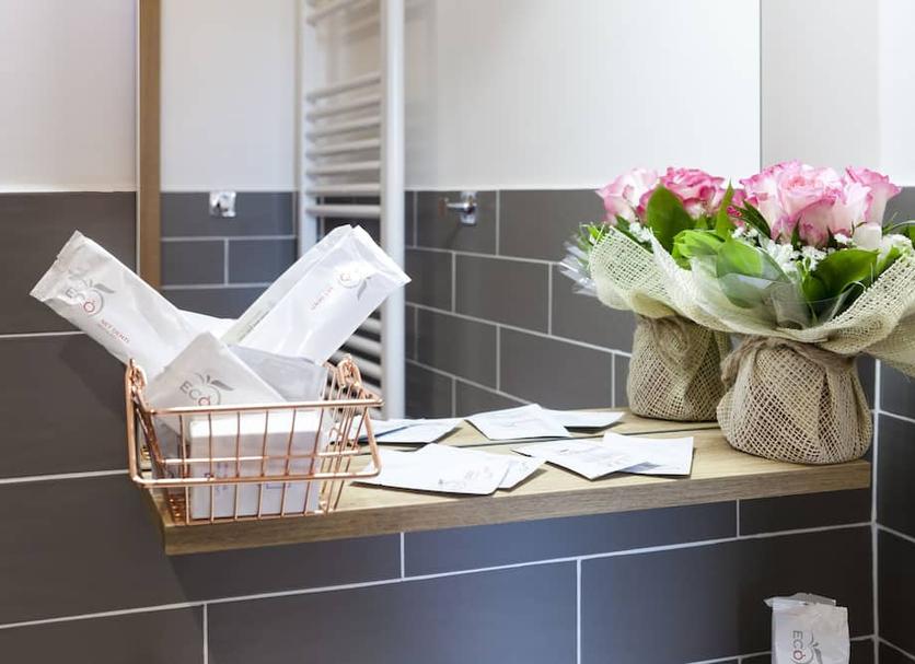 Servicio de la habitación Foto
