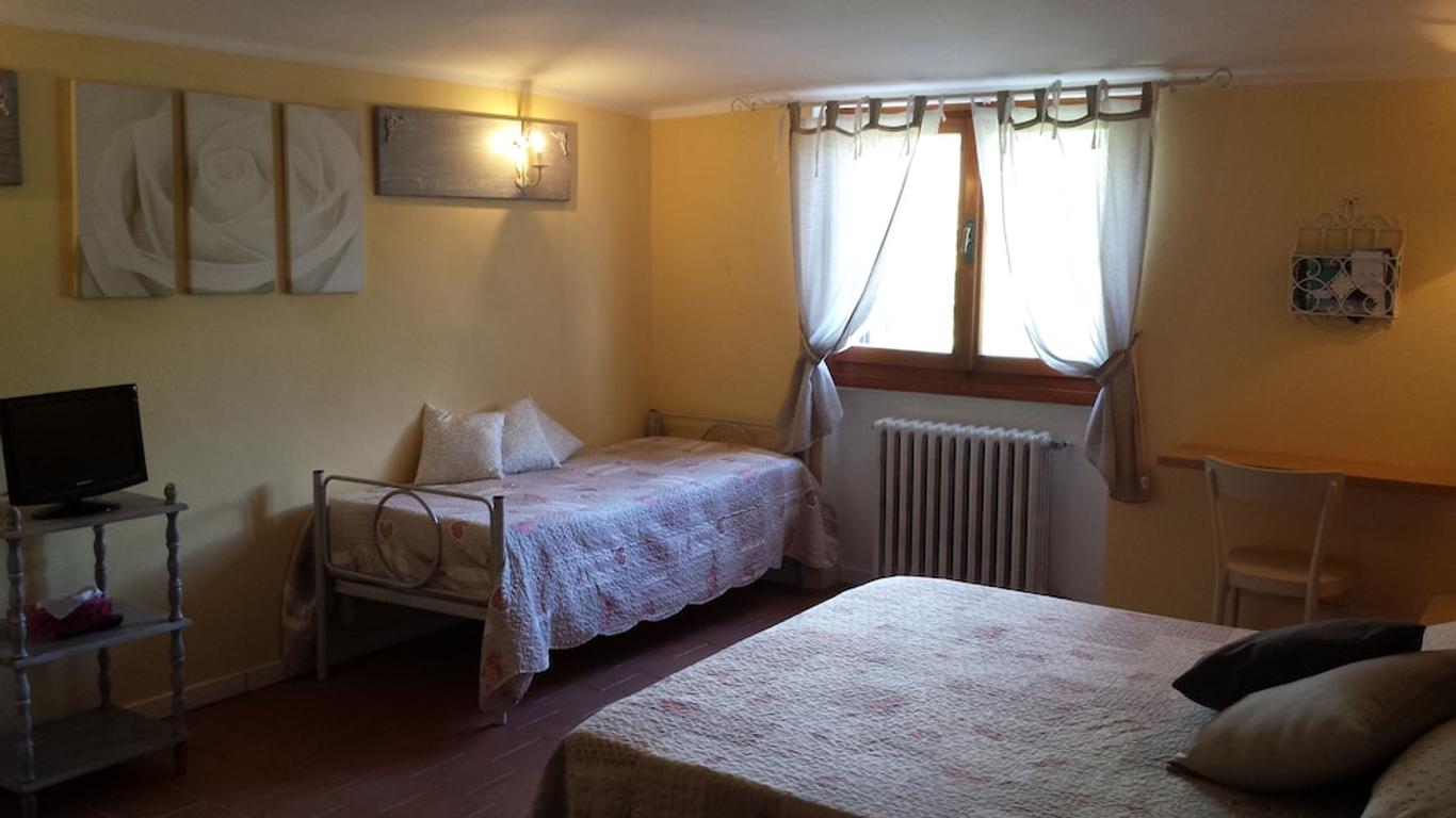B&B Bosco Dei Cervi