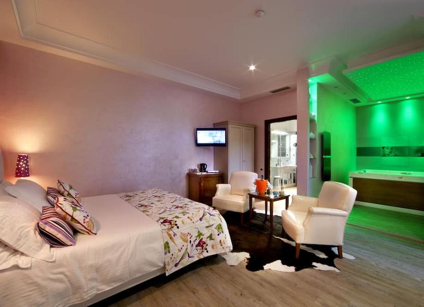 Habitación Foto
