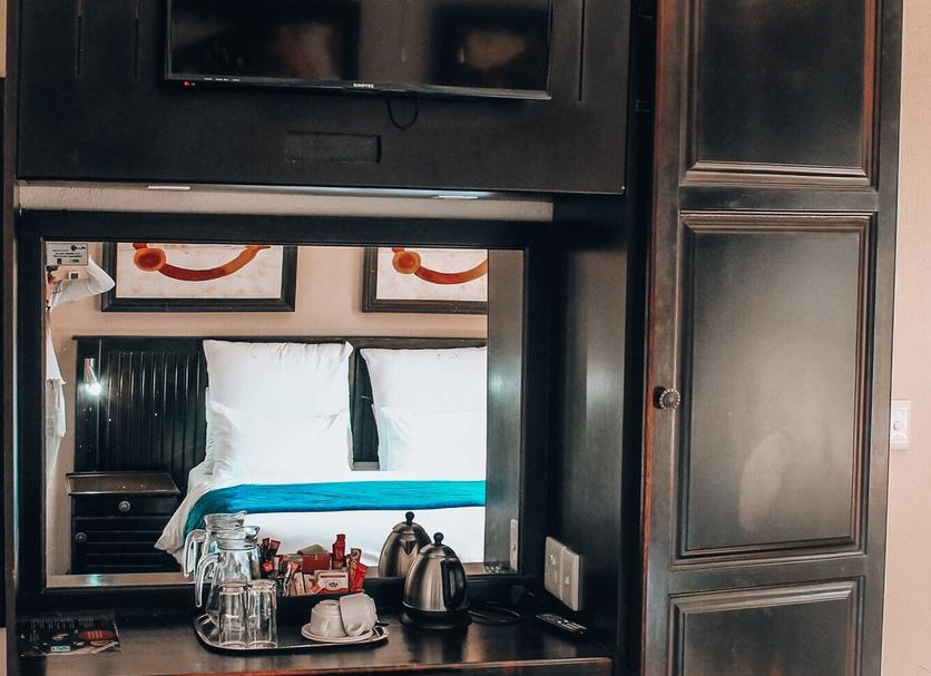 Servicio de la habitación Foto