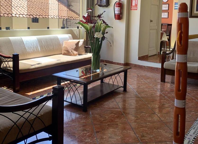Sala de estar Foto