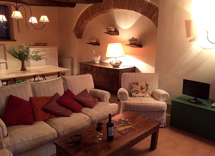 Sala de estar Foto