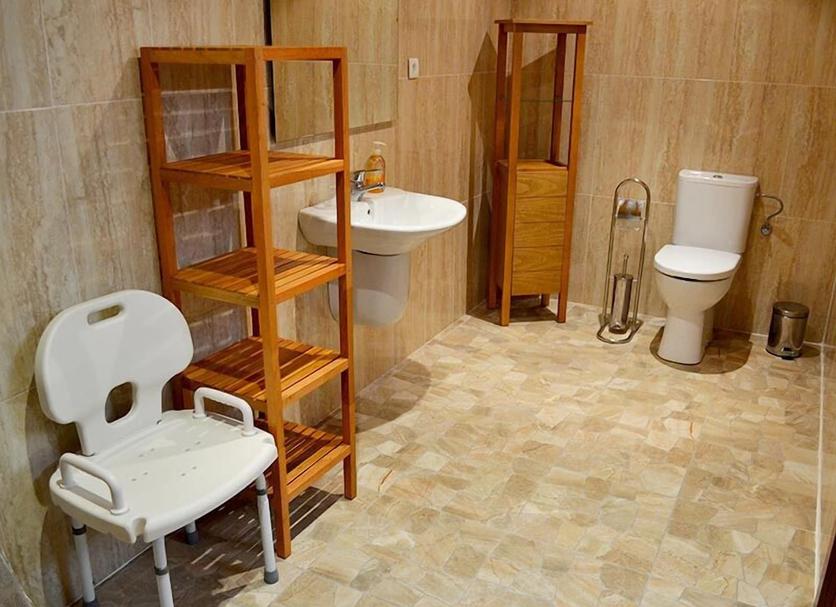 Baño Foto