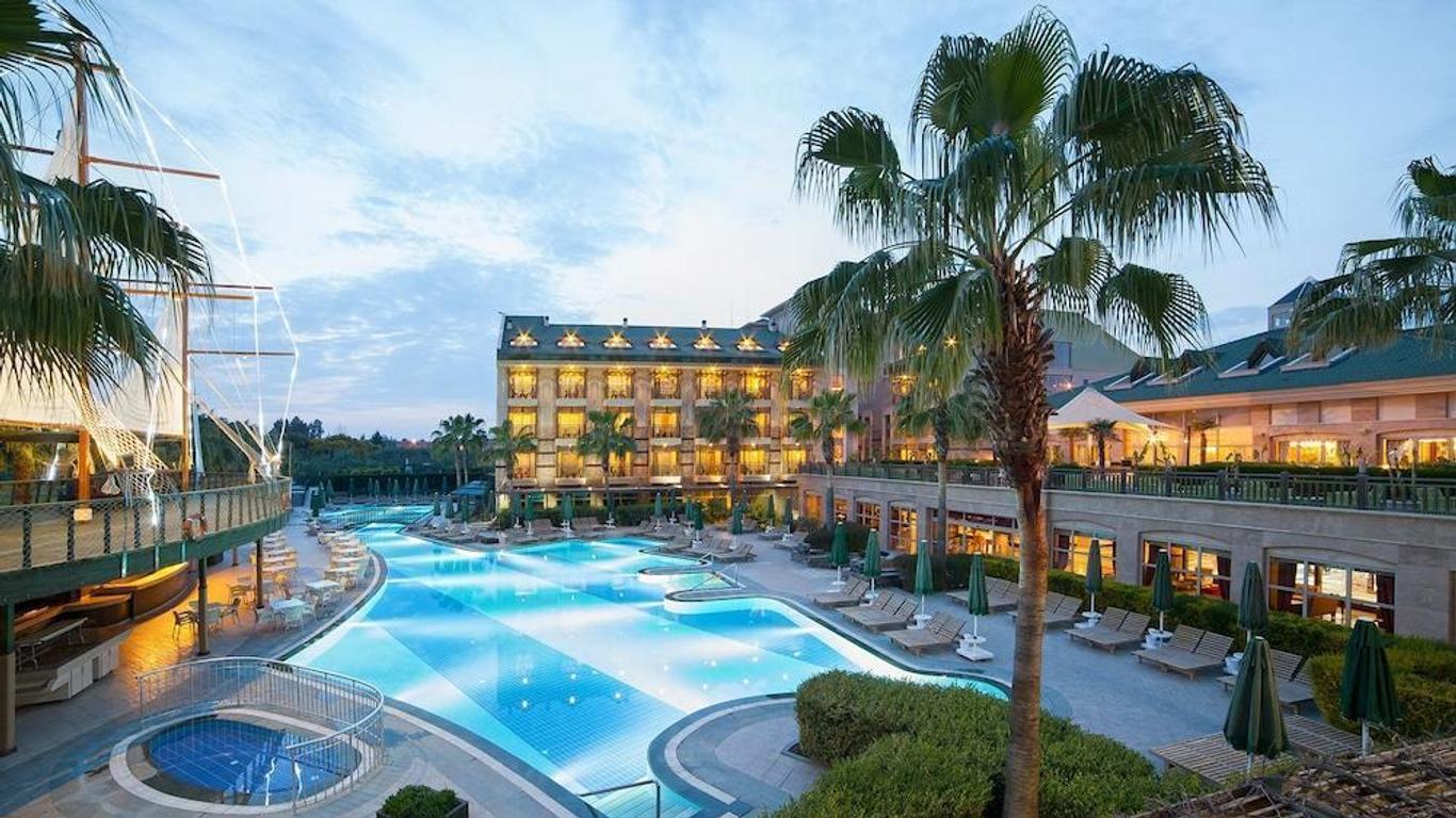 Can Garden Resort