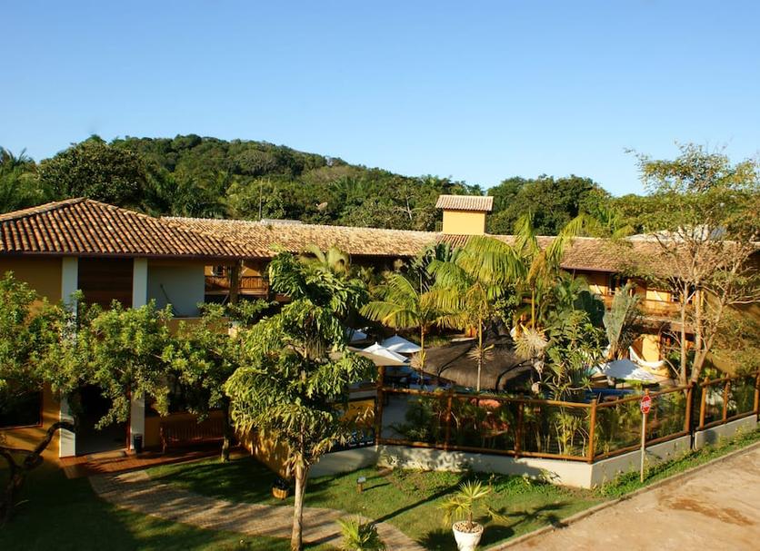 Vista del exterior Foto
