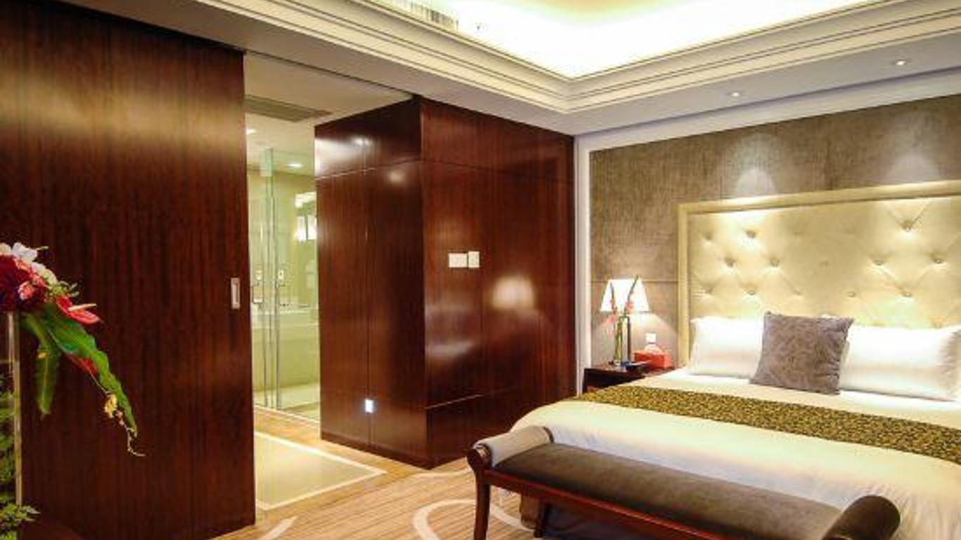 Prelude Ningbo Huafu Hotel