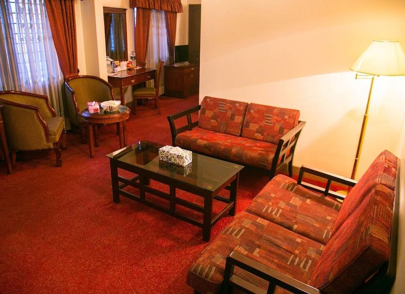 Sala de estar Foto