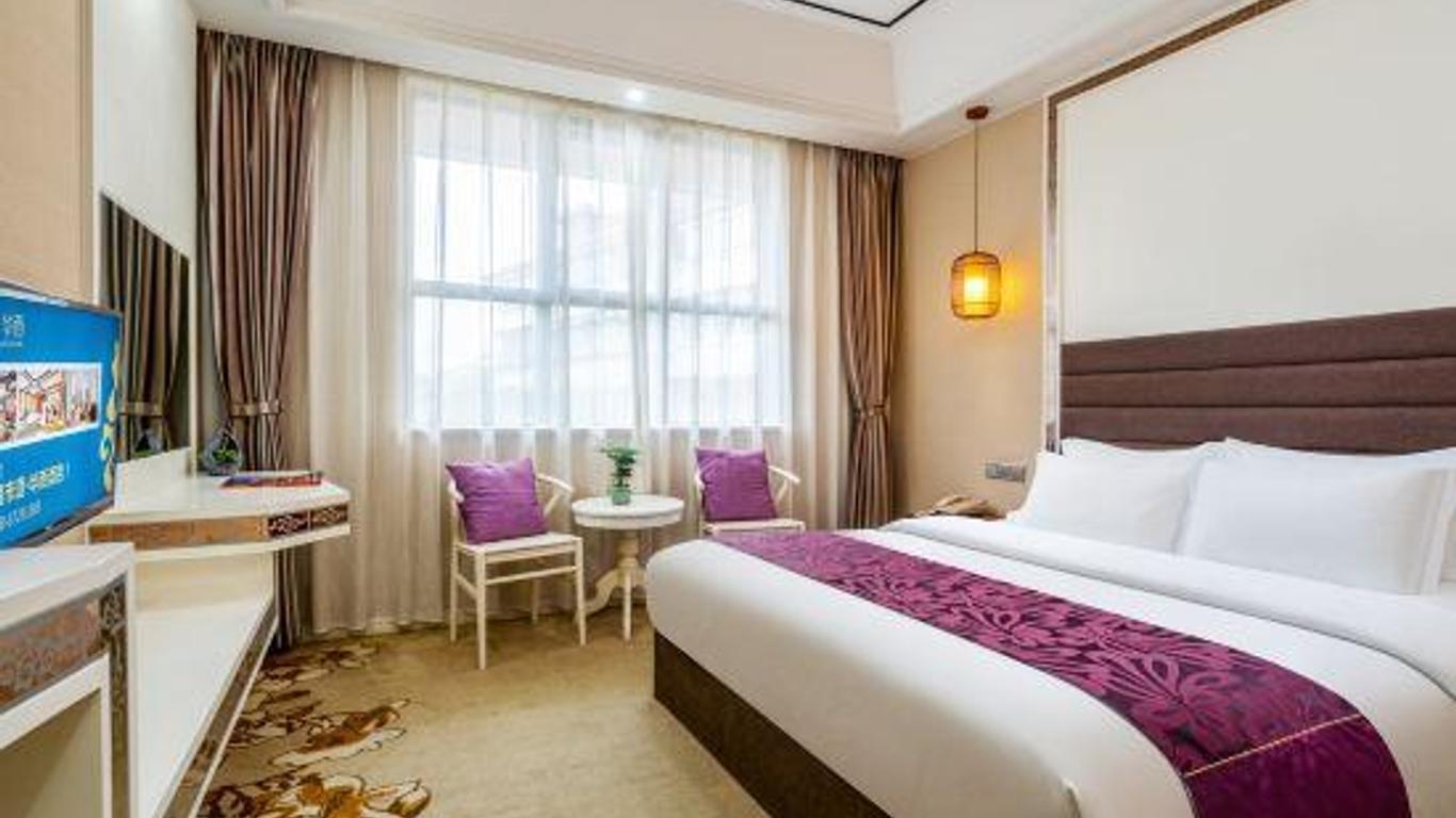 Huaxi Hotel Dujiangyan