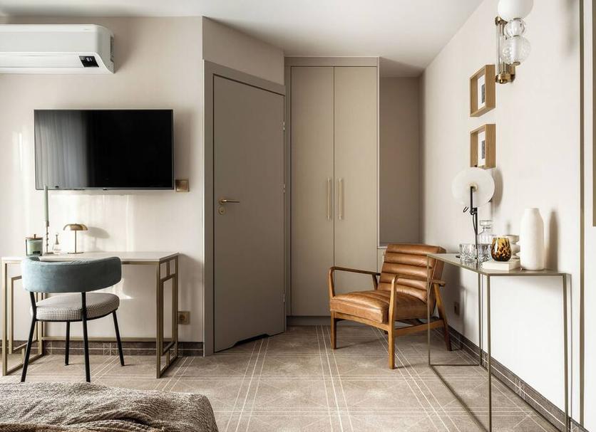 Servicio de la habitación Foto