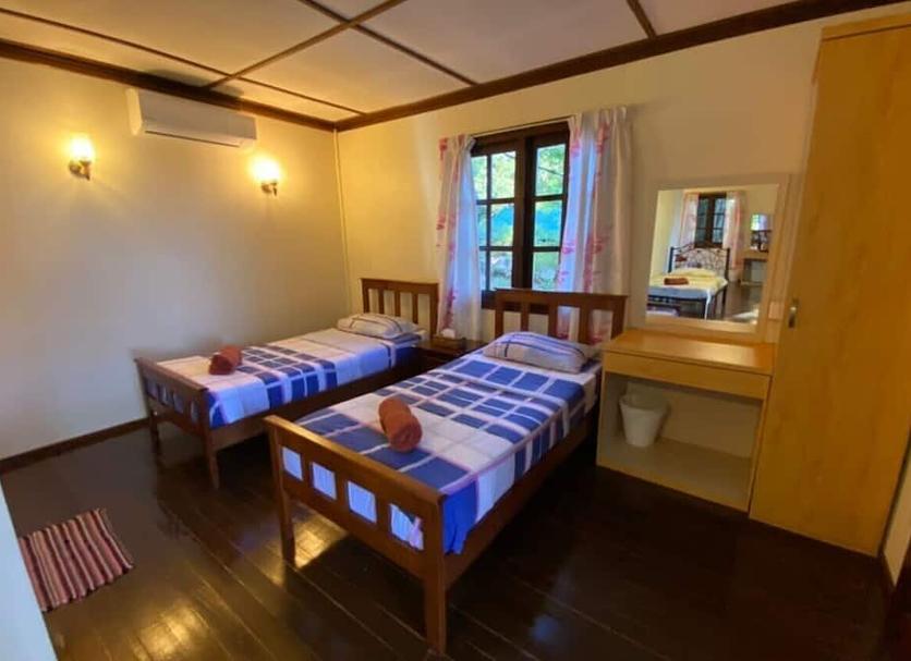 Habitación Foto