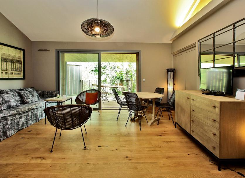 Sala de estar Foto