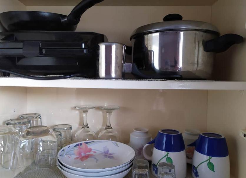 Servicio de la habitación Foto