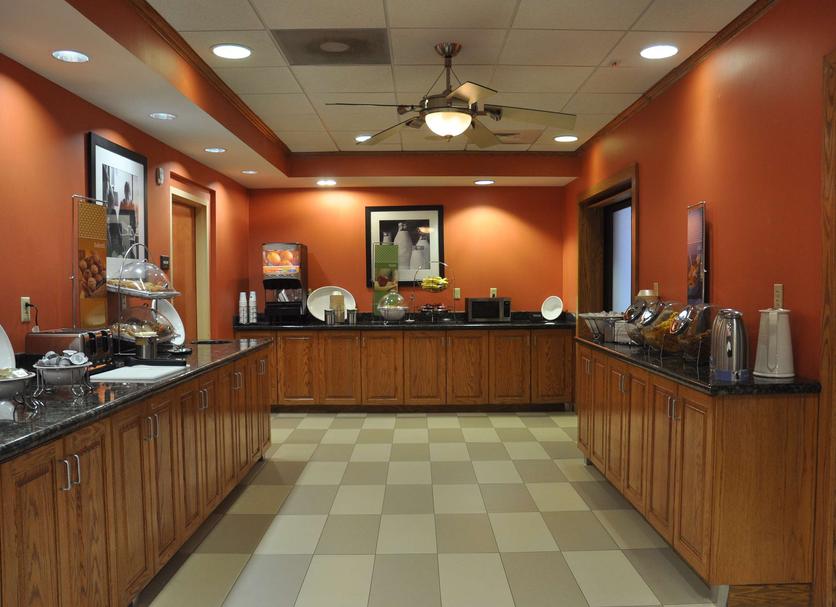 Buffet Foto
