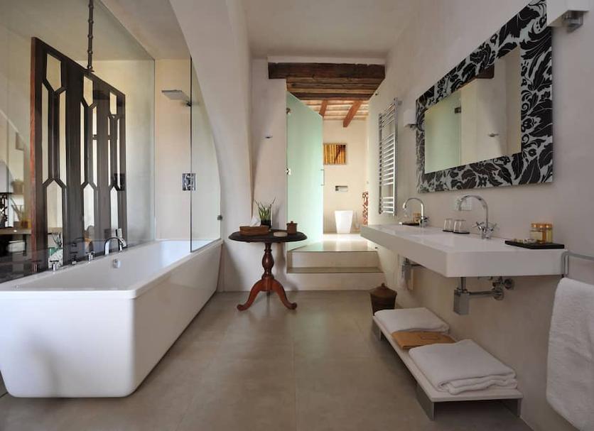 Baño Foto