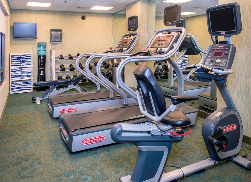 Gym Foto