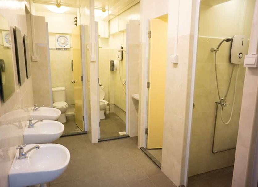 Baño Foto