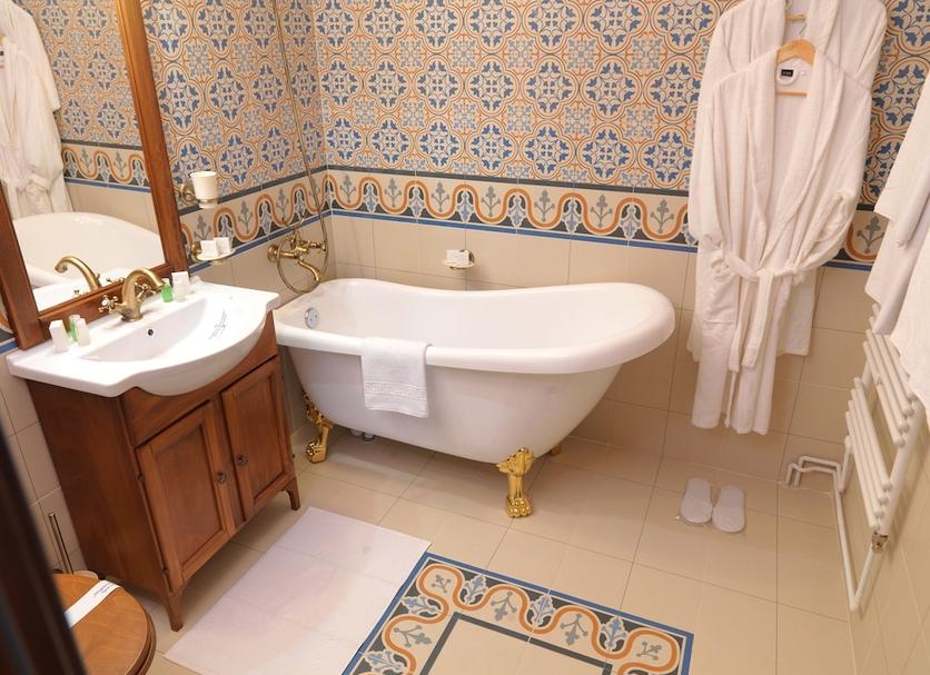 Baño Foto