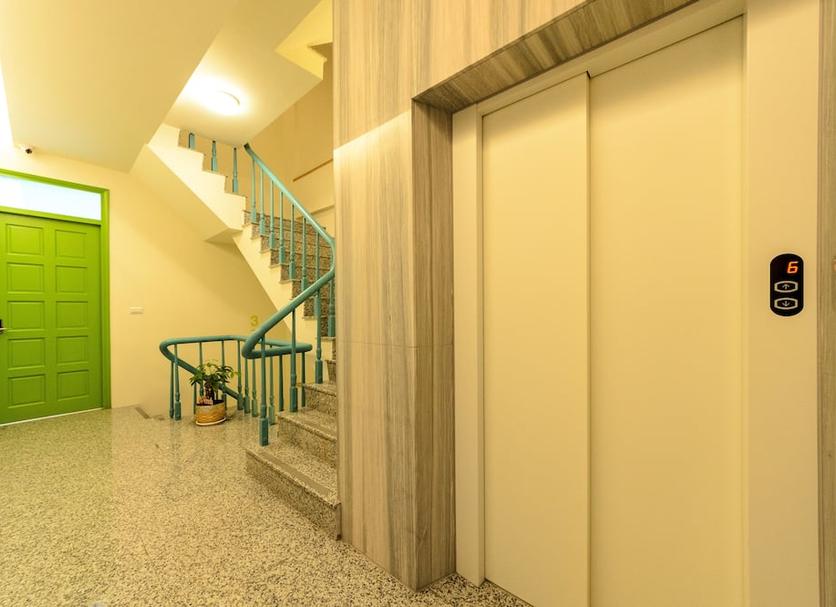 Escaleras Foto