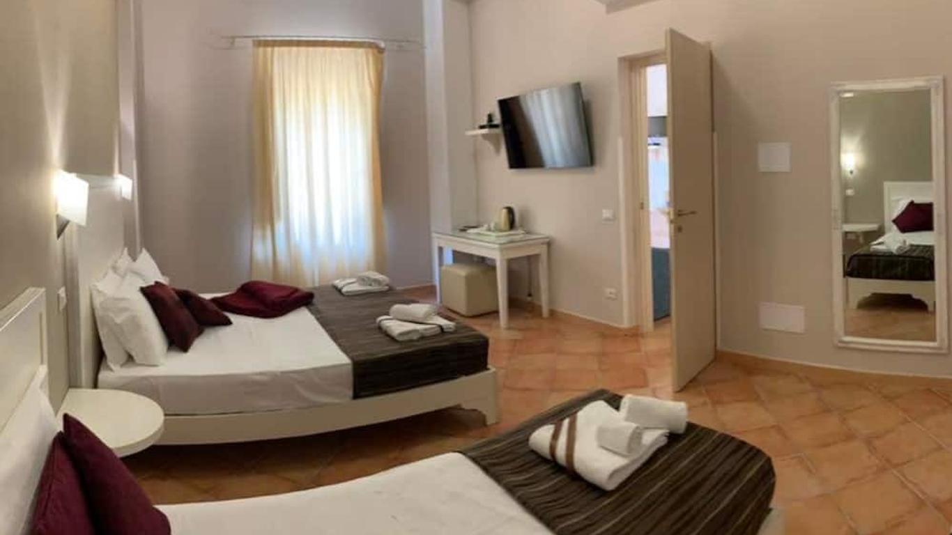 Badia Rooms & Breakfast