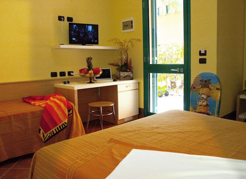 Habitación Foto