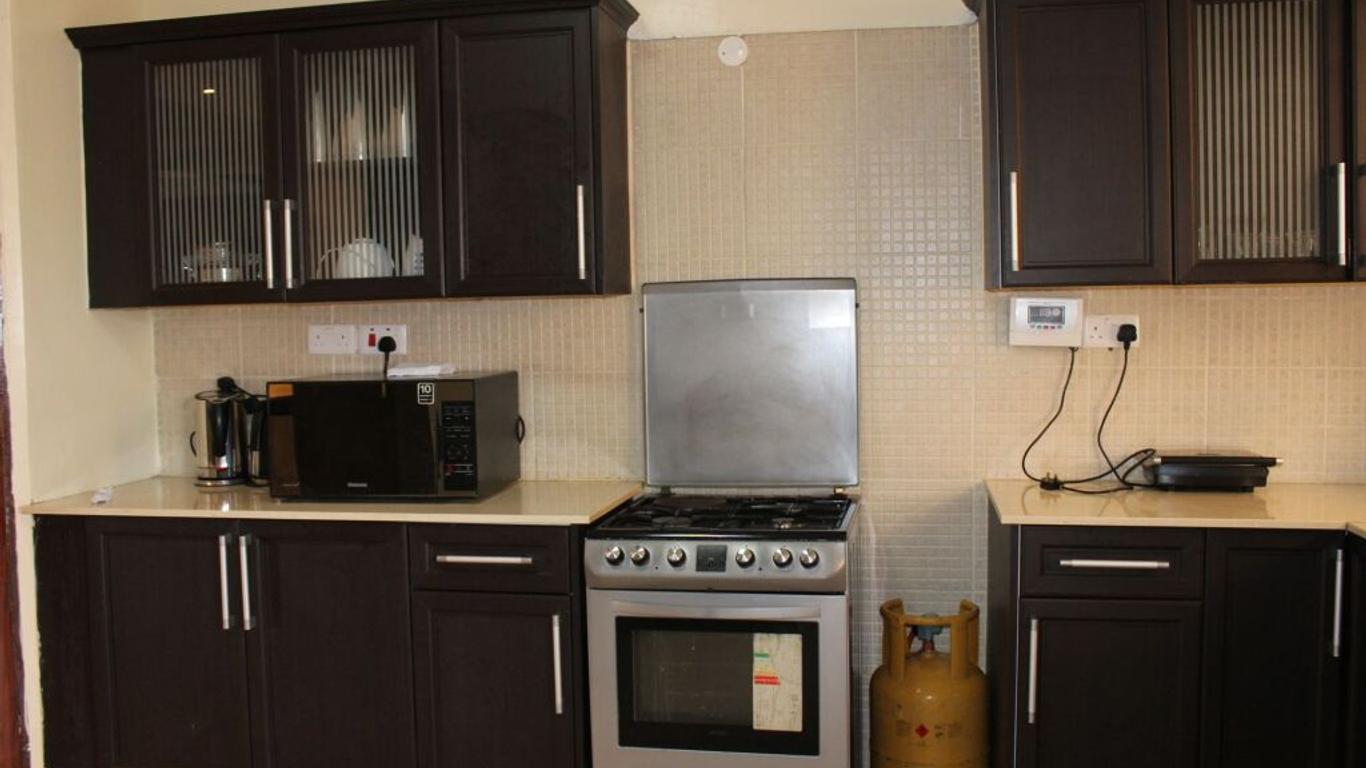 Sky View Park Apartments
