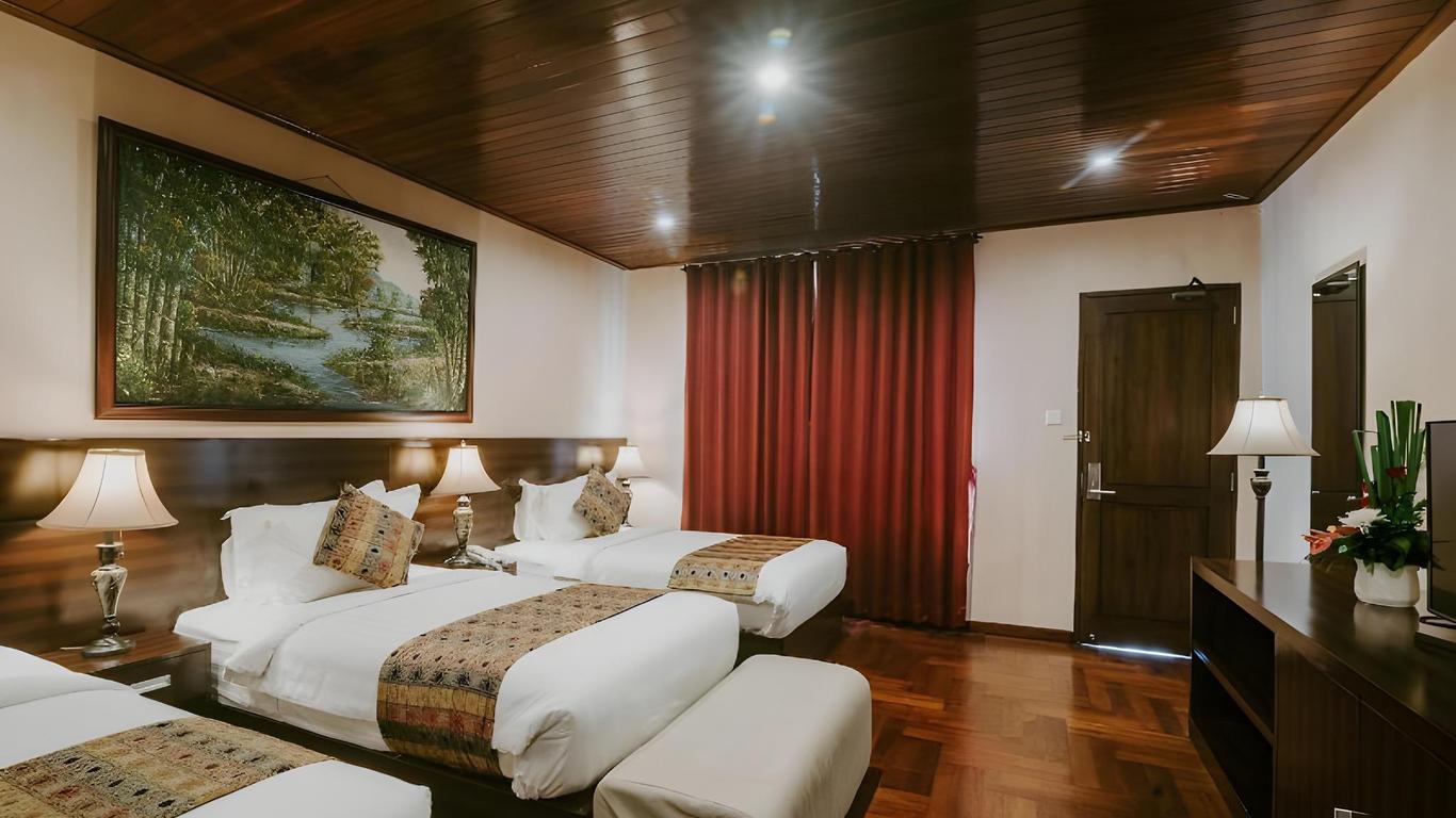 Arthur Suites Bali