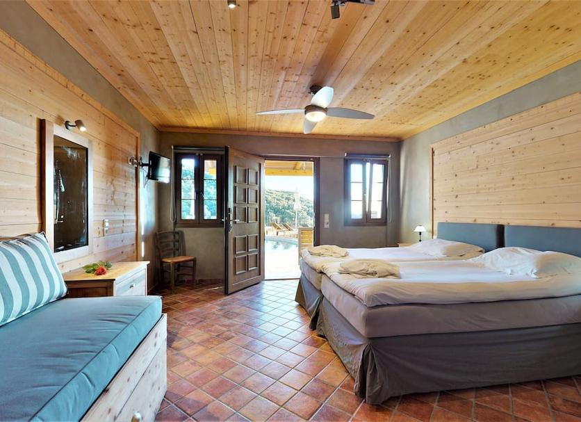 Habitación Foto
