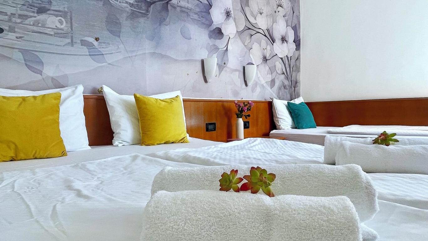 Newly renovated Hotel Kastil