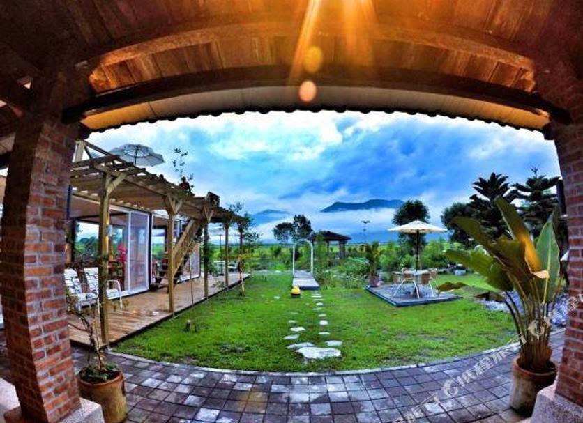 Vista del exterior Foto