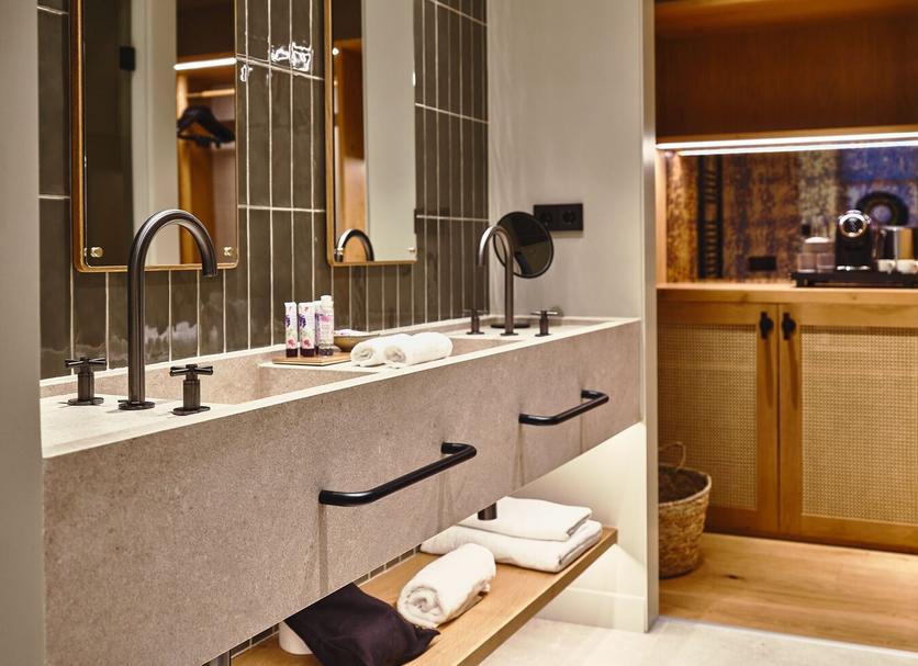 Baño Foto