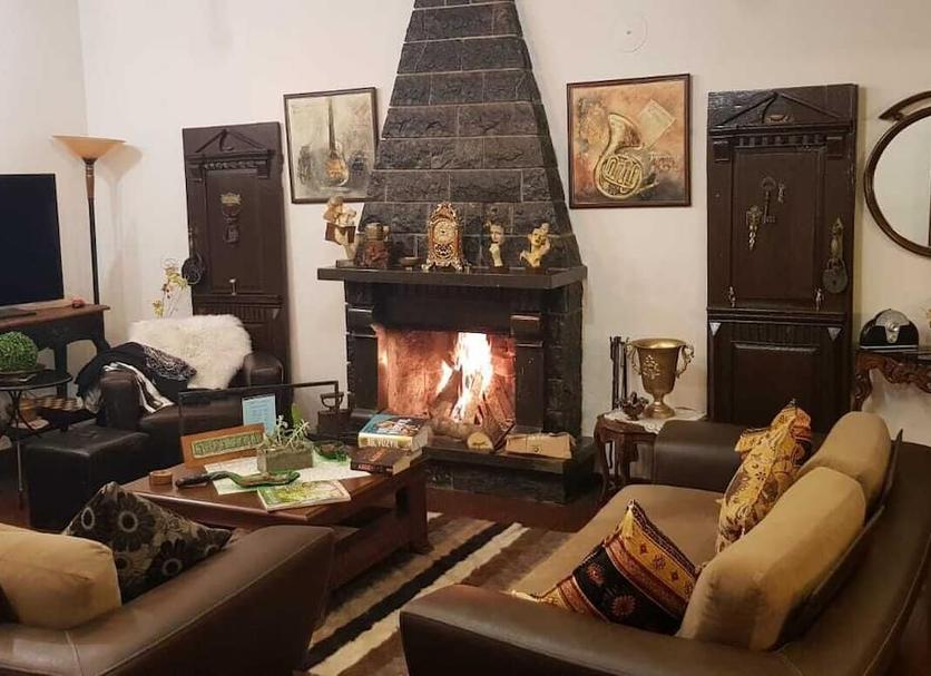 Sala de estar Foto