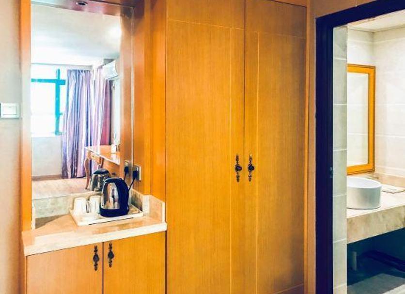 Servicio de la habitación Foto