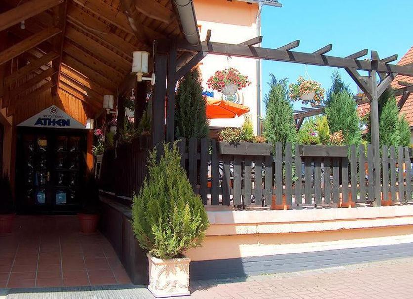 Vista del exterior Foto