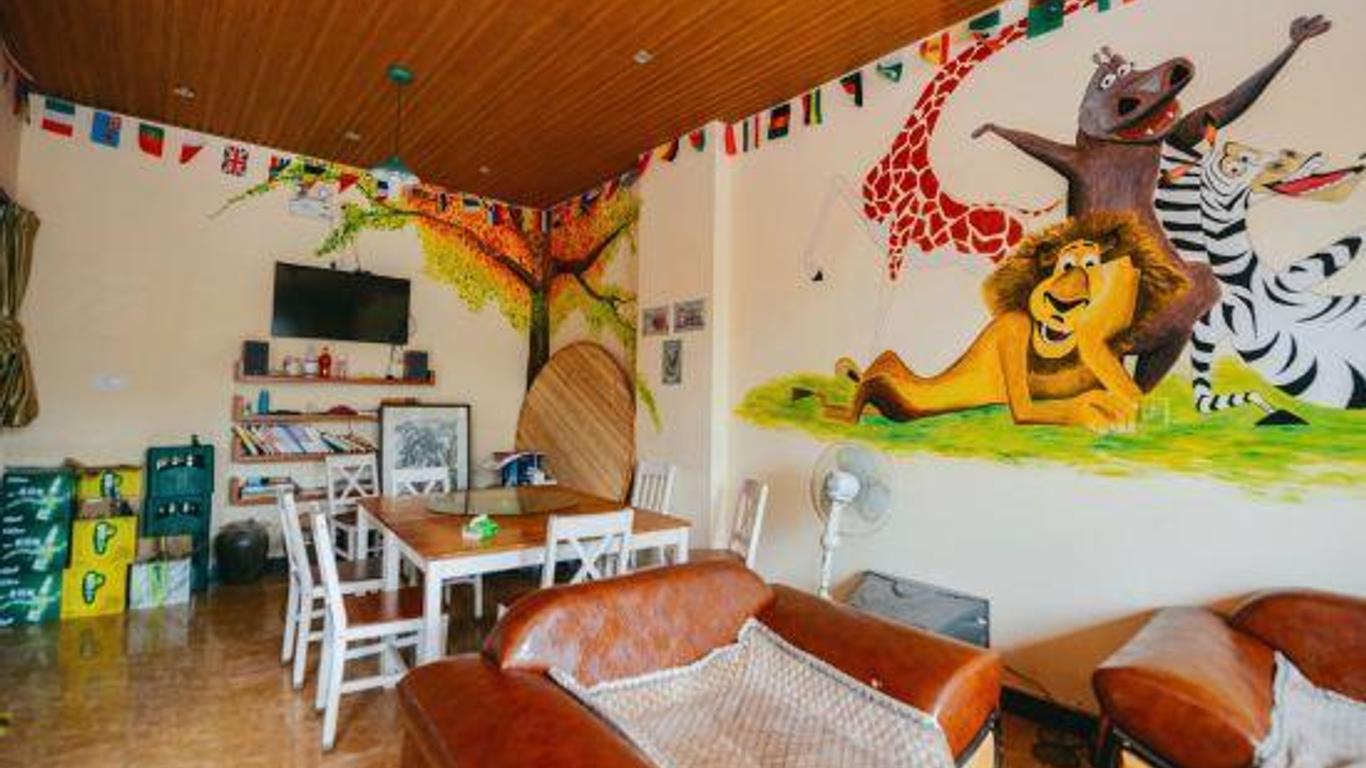 Xikou International Youth Hostel (Mingshan Hotel)