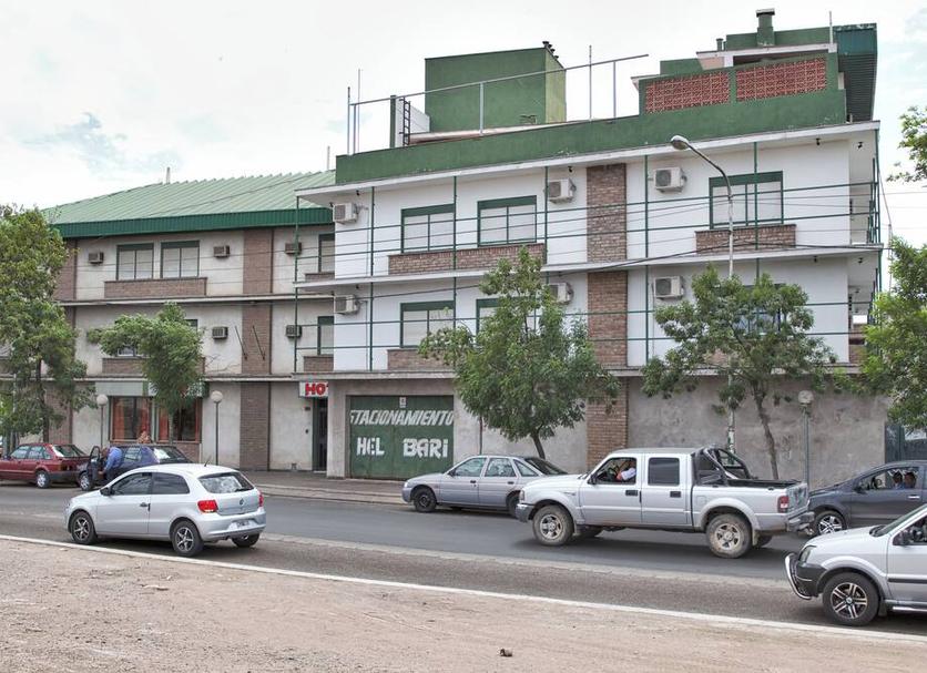 Edificio Foto