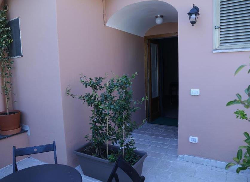 Vista del exterior Foto