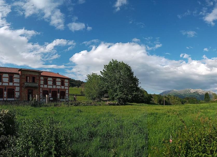 Vista del exterior Foto