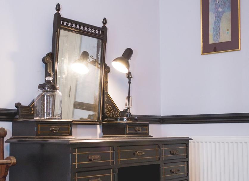 Servicio de la habitación Foto