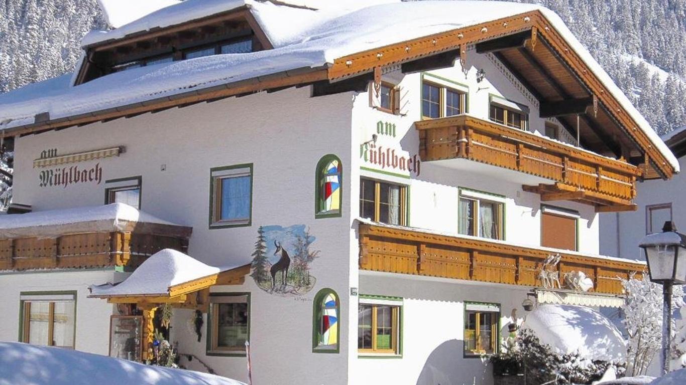 am Mühlbach - Ferienwohnungen Luttinger