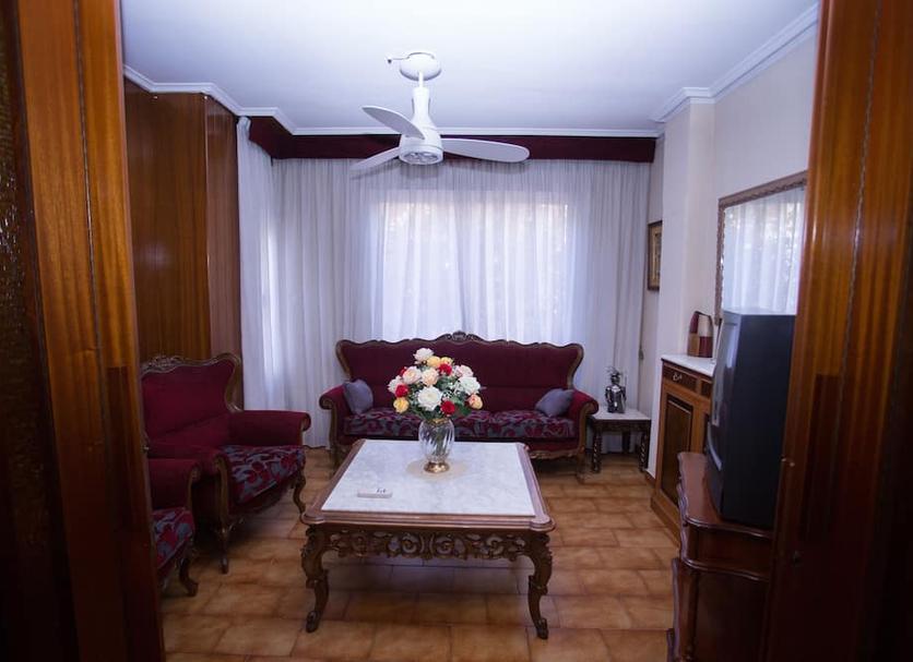 Sala de estar Foto