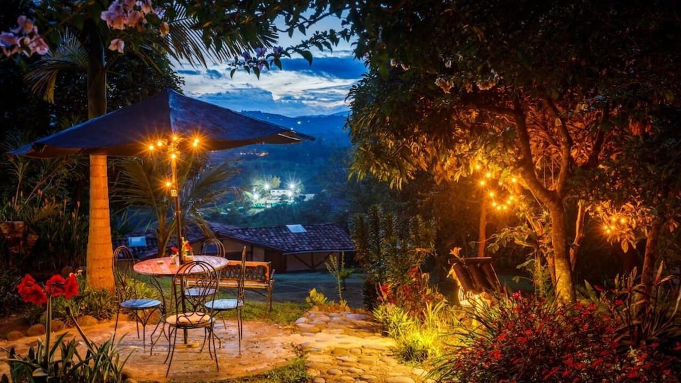 Hotel La Casa de Francois