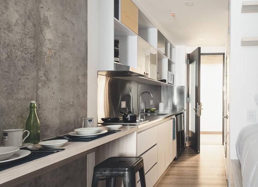 Cocina Foto