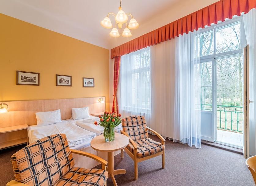 Habitación Foto
