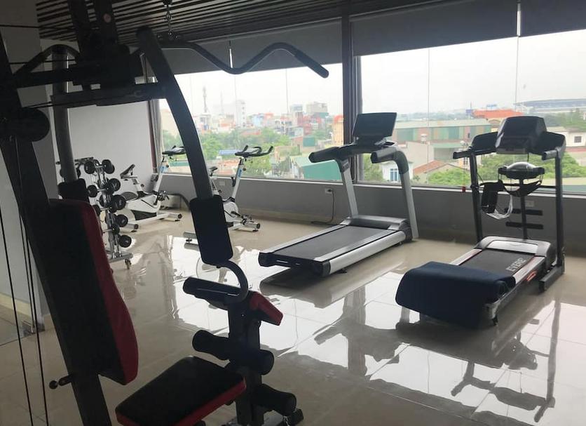 Gym Foto