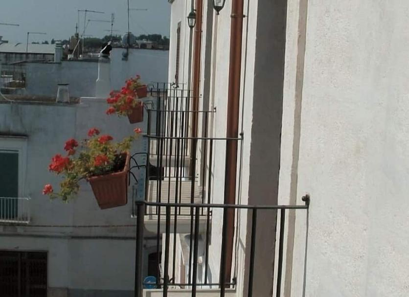 Balcón Foto