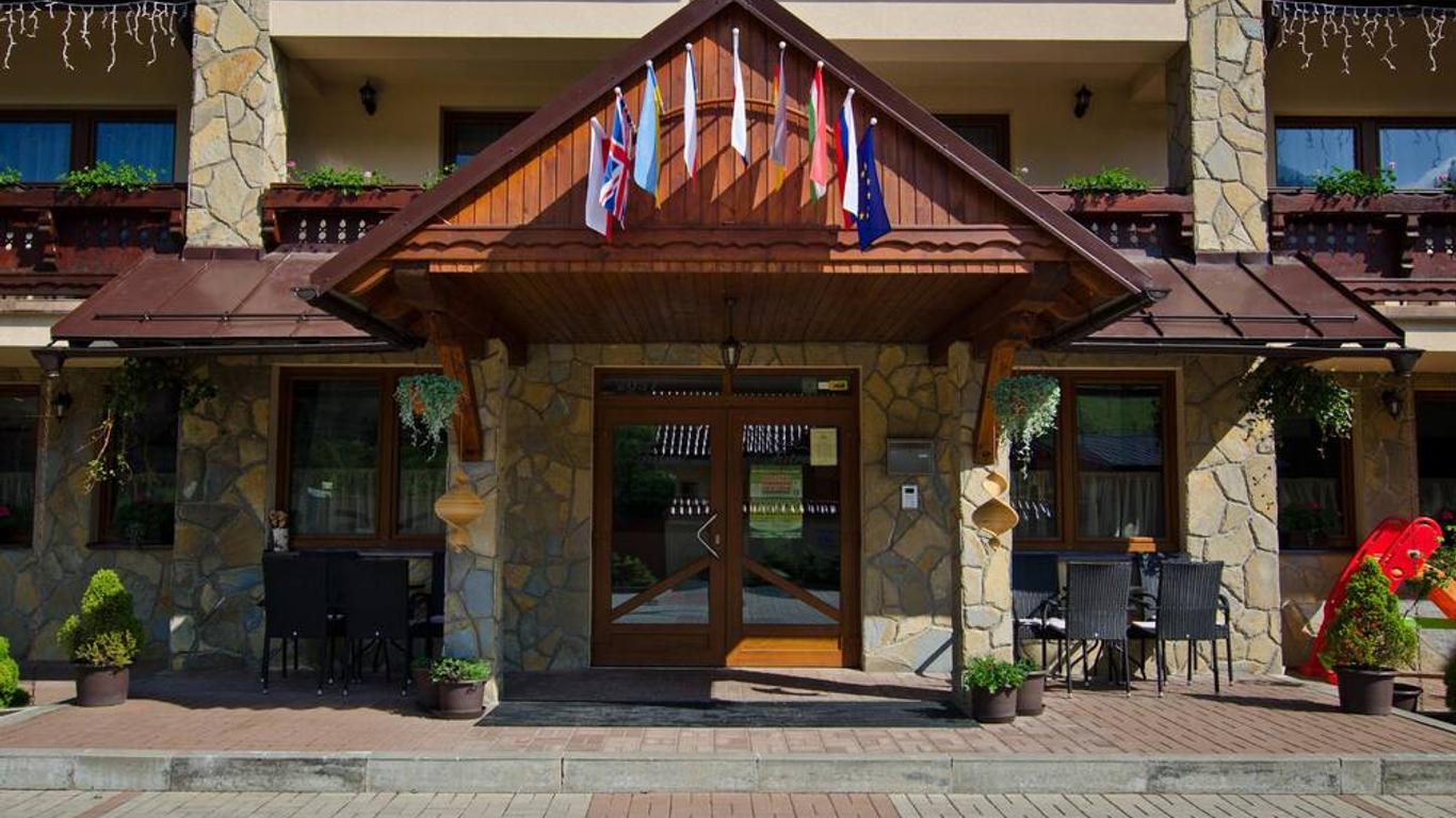 Garni Hotel Fatra
