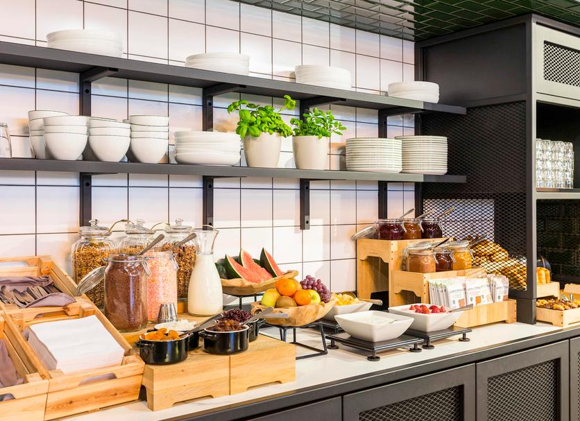 Buffet Foto
